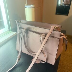 Kate Spade Blush Satchel Bag